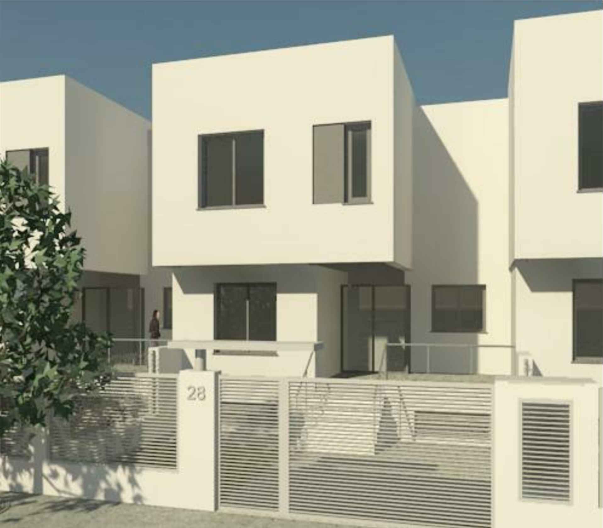 PROYECTO DE 19 VIVIENDAS, Jerez de la Frontera