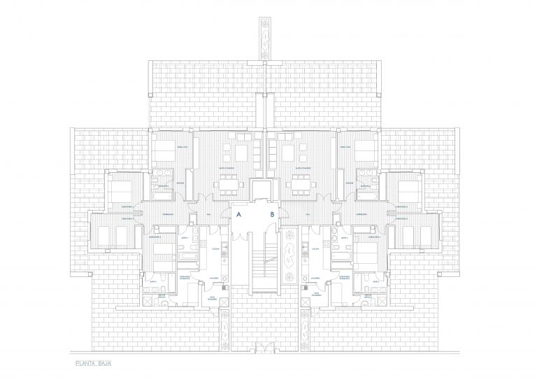 BLOQUES PLANTA BAJA