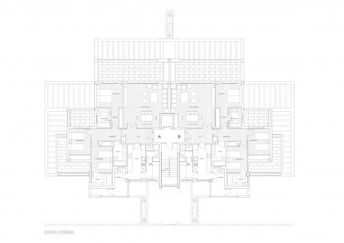 BLOQUES PLANTA PRIMERA