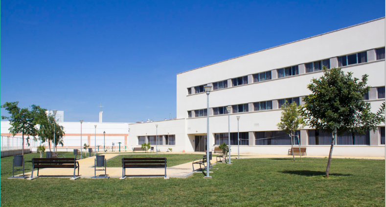 GERIATRICO 125 PLAZAS, Palma del Río