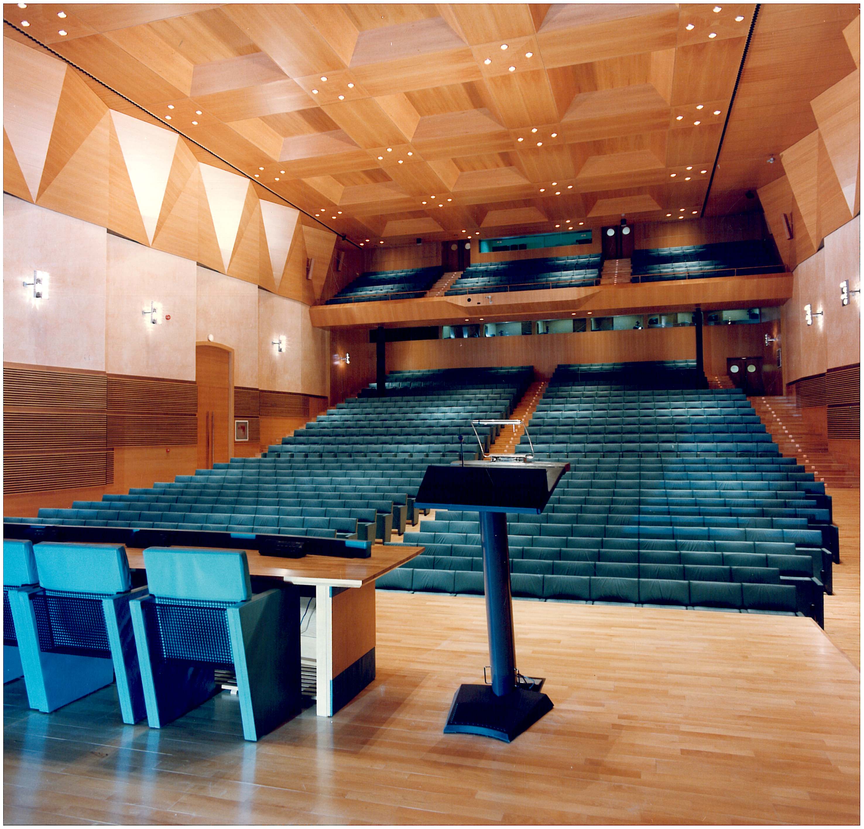 PALACIO DE CONGRESOS, Cádiz