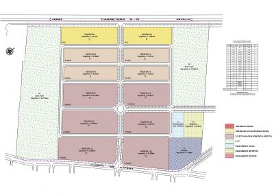 PLAN PARCIAL SECTOR 31, Jerez de la Frontera