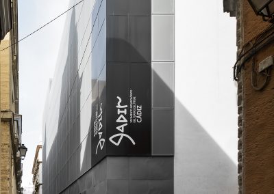 TEATRO LA TÍA NORÍCA, Cádiz