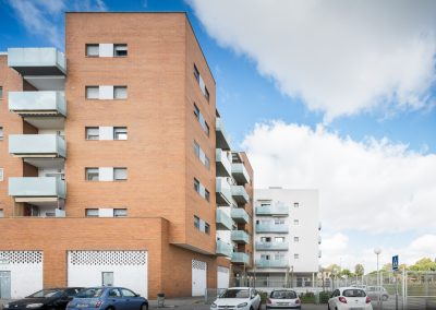 160 VIVIENDAS, Jerez de la Frontera