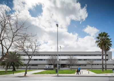 GERIÁTRICO 250 PLAZAS, Jerez de la Frontera