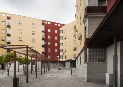 102 VIVIENDAS VPO, Jerez de la Frontera