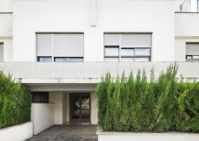 80 VIVIENDAS, Jerez de la Frontera.