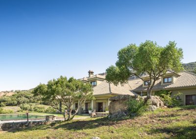Villa de campo en Cádiz